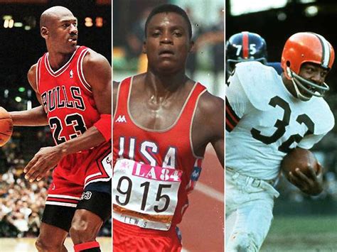 The Greatest African American Athletes Ever