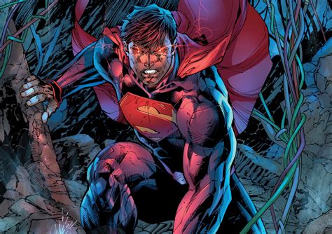 Scott Snyders Favorite Thing Superman Unchained Revisited Los Harrow