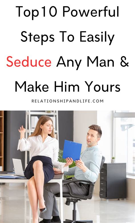 how to seduce a man and drive him crazy 10 tips relationship and life