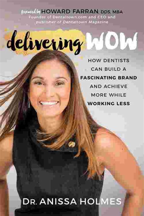 Pdf Delivering Wow By Anissa Holmes Ebook Perlego