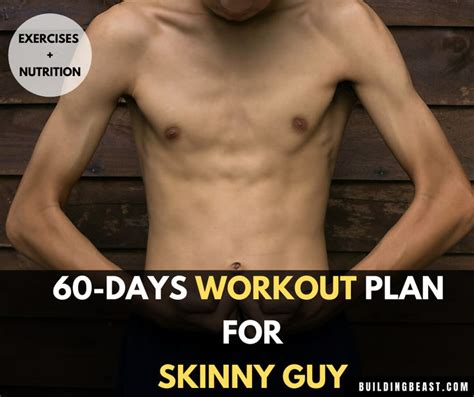 90 Day Workout Plan For Skinny Guys Cardio Workout Routine