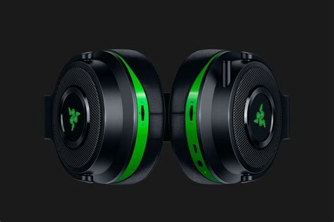 Razer Thresher Ultimate Xbox Onepc Wireless Headset Black