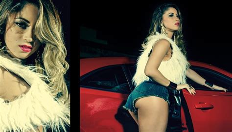 Ego Ex Panicat Carol Narizinho Sensualiza Em Campanha E Quer Virar Empresária Notícias De