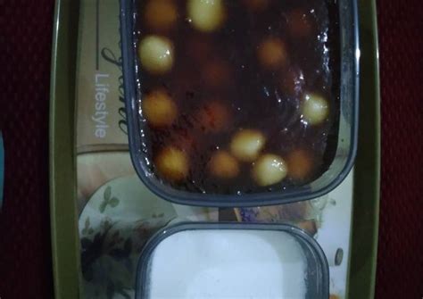 We did not find results for: Resep Bubur Candil atau jenang grendul oleh Ida Fitriani ...