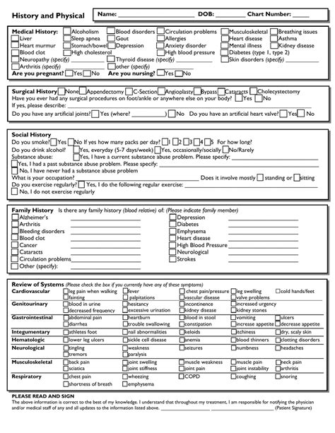 New Patient Intake Form Tables Fill Out Sign Online And Download
