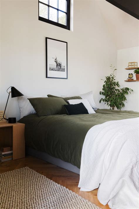 Olive Green Bedroom Inspo 31 Brilliant Bedroom Color