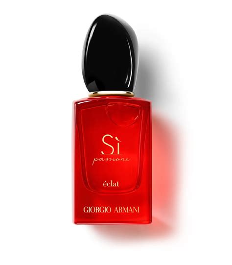Giorgio Armani S Passione Clat De Parfum Nuevas Fragancias