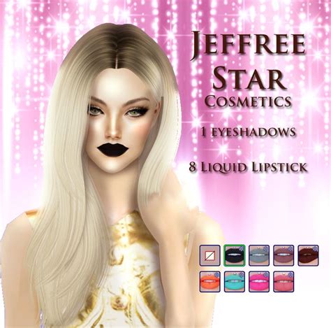 Jeffree Star Cosmetics Collection By Title Sims Happy Holidays You Guy