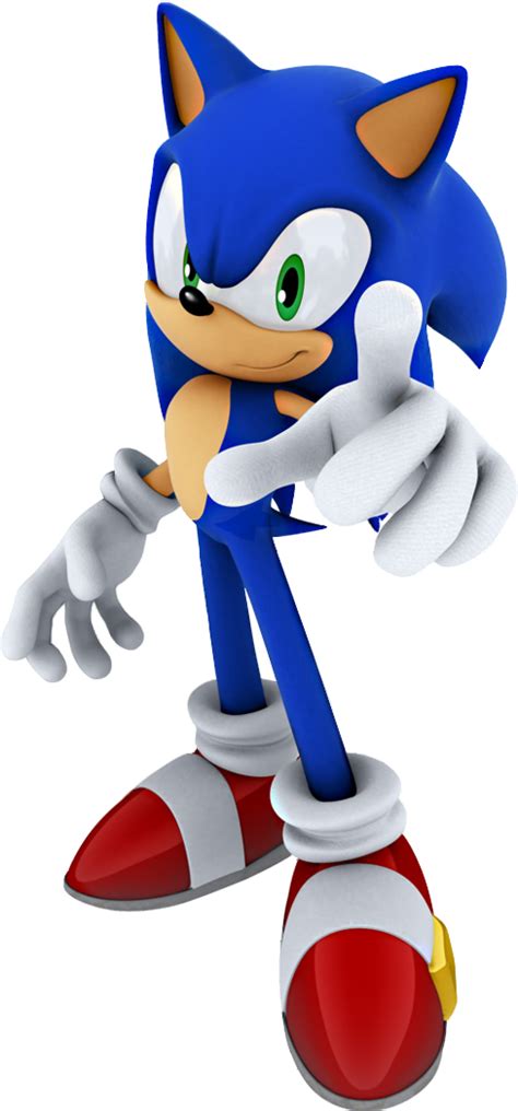 Sonic The Hedgehog Png Image Transparent Image Download Size 488x1047px