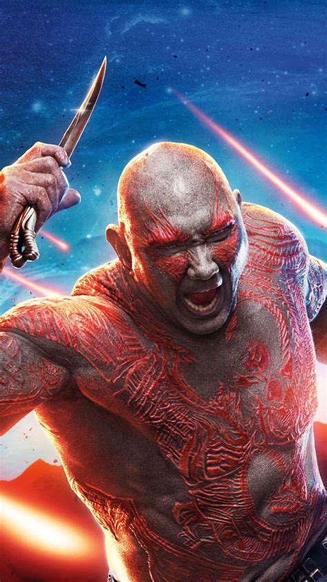 Drax The Destroyer Wallpapers Top Free Drax The Destroyer Backgrounds