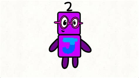 My Numberblocks Oc Is Here And Returned Oc For Harrymations Youtube