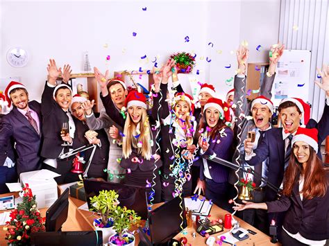 7 Precautions For A Holiday Office Party | York Investment Corp