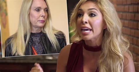 Video Farrah Abraham Marriage Bootcamp Fight With Mom Debra