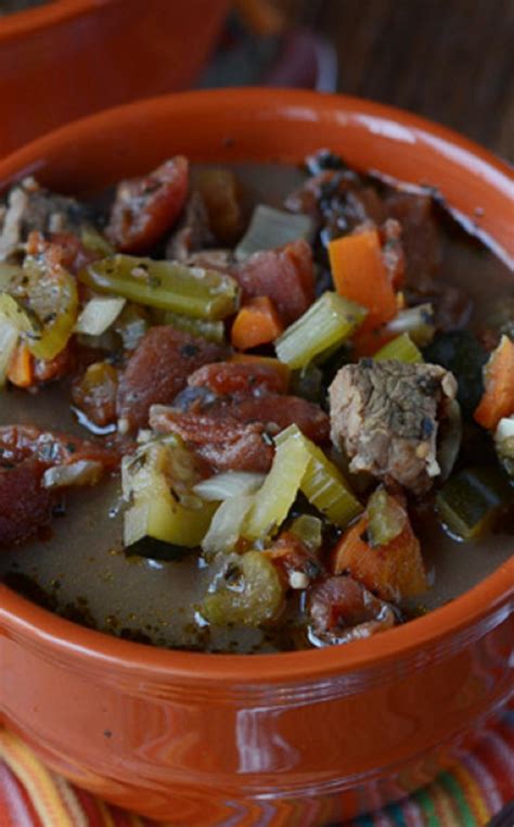 Slow Cooker Italian Beef Stew Dump And Go Dinner Once A Month Meals