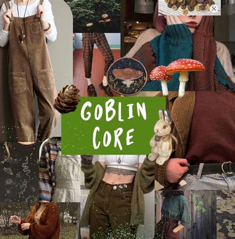 goblin core aesthetic mystery box bundle clothing clo… gem