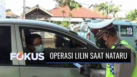 Libur Nataru Asn Dilarang Cuti Ppkm Level 3 Kembali Diterapkan Fokus Indosiar Vidio