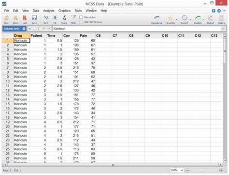 Excel Statistical Spreadsheet Templates Spreadsheet Downloa Excel
