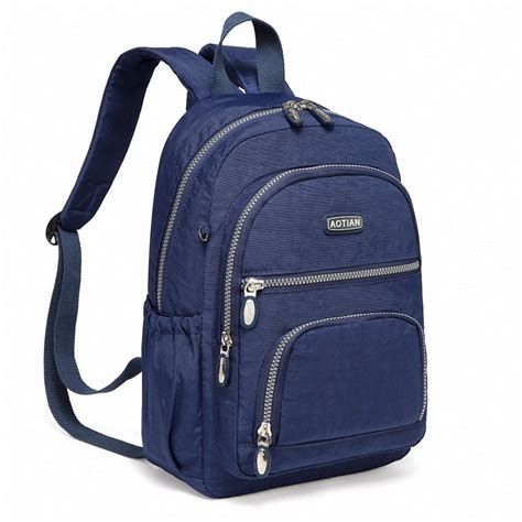Women Lightweight Small Backpack Daypack Durable Waterproof Travel