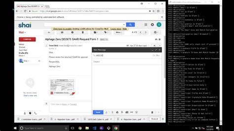 Dd2875 System Authorization Access Request Youtube