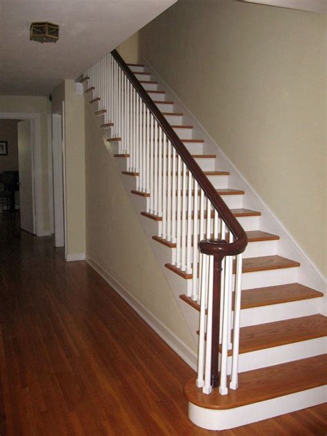 There are different kinds of staircase designs that one may be interested in designing in the home; simple wooden staircase designs with wide linings