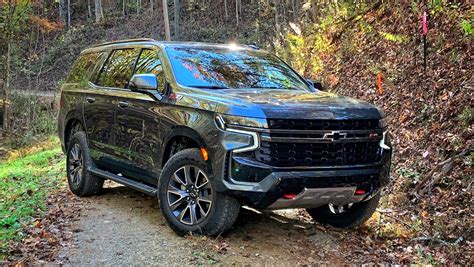 Is The New 2021 Chevrolet Tahoe Still King Of The Road New Tahoe