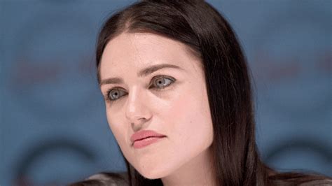 The Story Behind Katie Mcgrath And Her Unique Eyes New York Gal