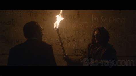 Pay The Ghost Blu Ray