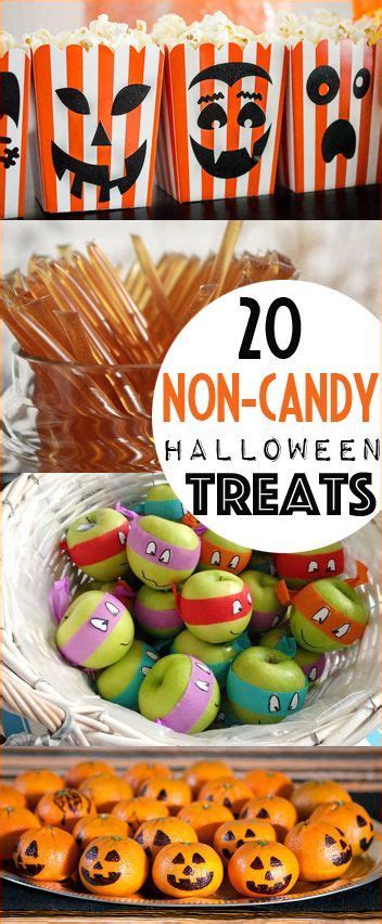 Non Candy Halloween Treat Options Paiges Party Ideas Halloween