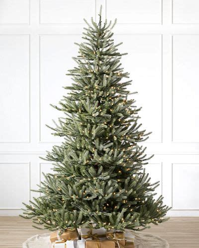 Sanibel Spruce Artificial Christmas Tree Balsam Hill®