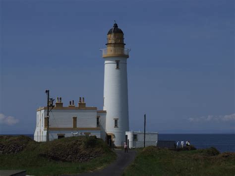 Scotland Turnberry Lighthouse World Of Lighthouses