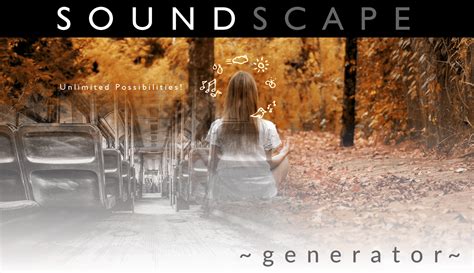 Soundscape Generator