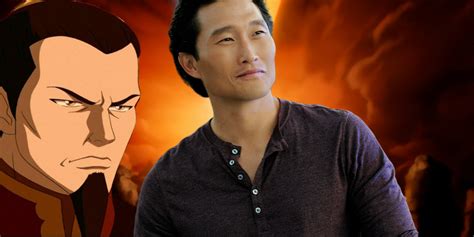 Avatars Daniel Dae Kim Consulted His Friends Kids On Fire Lord Ozai Role