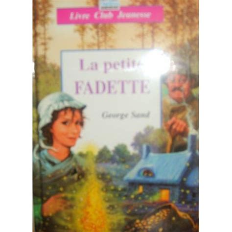 La Petite Fadette Illustrations De Marcel Laverdet La Petite Fadette