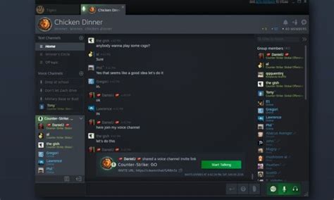 Steams New Chat Client Is Out Of Beta Valve Says More Changes Are