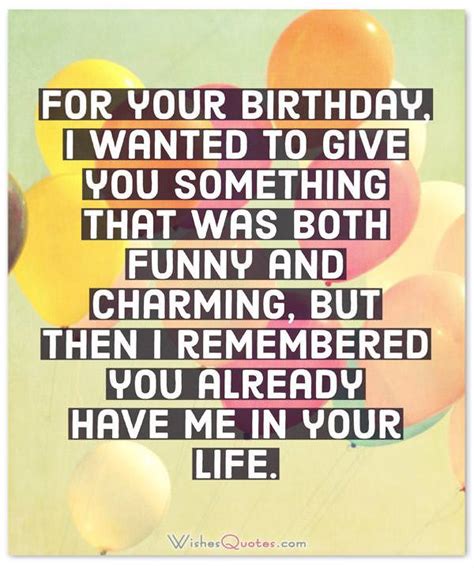 Quotes On Birthday Wishes For Friend Funny