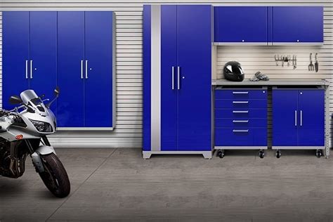 Take a look at these storage tips an empty wall in the garage is all you need for your storage inspiration. New Age Performance Plus 2.0 Series