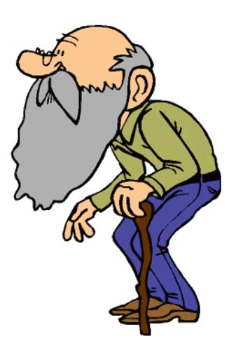 Cartoon Pictures Of Old People Clipart Best