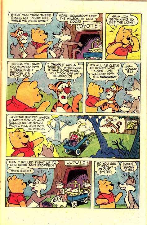 Winnie The Pooh 22 Read All Comics Online