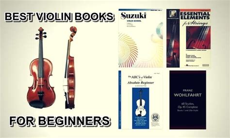 Teach yourself how to play famous piano songs, read music, theory & technique. 11 Best Violin Books Review for Beginners - Musical ...