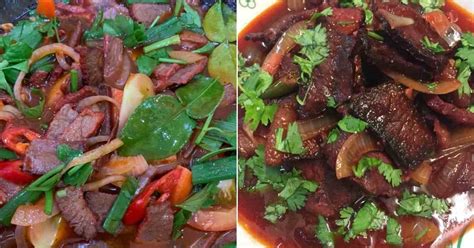 Cobalah resep empal daging berikut untuk disajikan dengan sepiring nasi hangat dan juga sambal. Resepi Daging Masak Merah ala Thai Paling Sedap & Simple