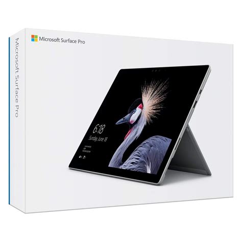 Microsoft Surface Pro Intel Core I7 7th Gen 8gb Ram 256gb Ssd Techzim