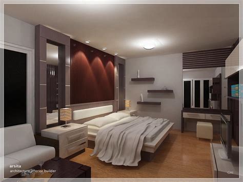 Renai mendengar suara aneh dari alat pemantau bayi dan cetakan tangan berdarah di alas kasur tempat tidur dalton, disertai penampakan seorang pria aneh di kamar tidur bayi perempuannya. Desain Kamar Tidur Utama Rumah Minimalis | Rumah Idaman