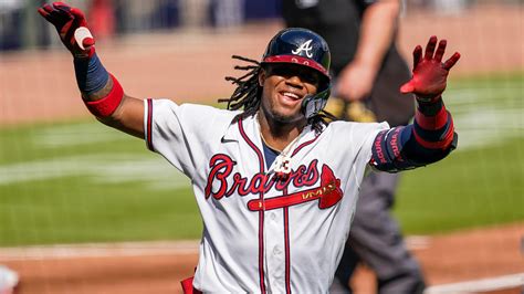 (album), an album by jim bob. Ronald Acuña Jr.: Atlanta star ties Braves record for ...