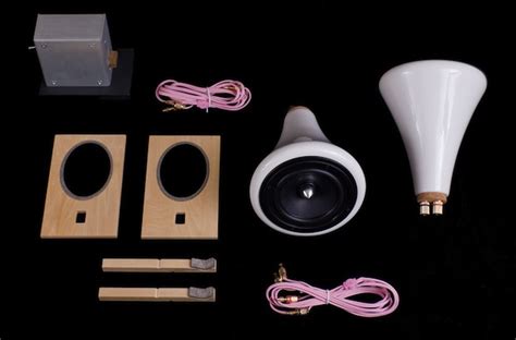 Modern Design Joey Roth Ceramic Speakers 8 Pics