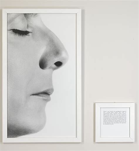 Sophie Calle The Plastic Surgery The Metropolitan Museum Of Art