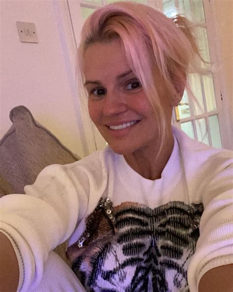 Kerry Katona Defends Selling Sexy Photos On Onlyfans As She Poses In Her Underwear Ok Magazine