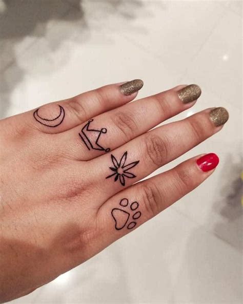 80 best small tattoos for women [2024 inspiration guide]