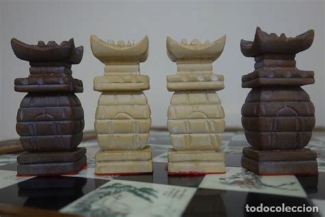 Va el juego o el juego de mesa del chino de weiqi. ajedrez imperio chino. - Comprar Juegos de mesa antiguos en todocoleccion - 134081598