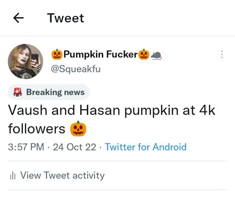 🎃pumpkin Fucker🎃🐀 On Twitter October Is Going To Be A Busy Month