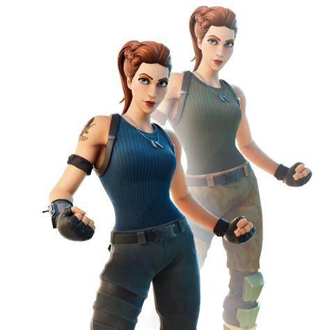 Fortnite Catastrophe Skin Character Details Images